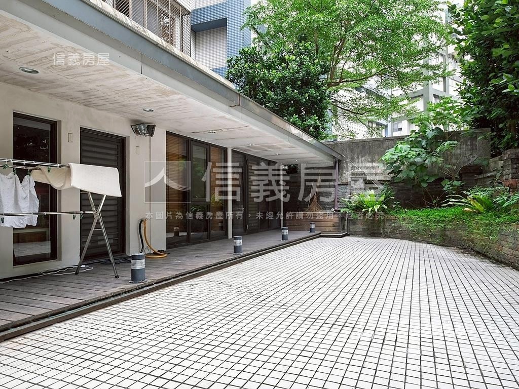 大直國璽大庭院店辦房屋室內格局與周邊環境