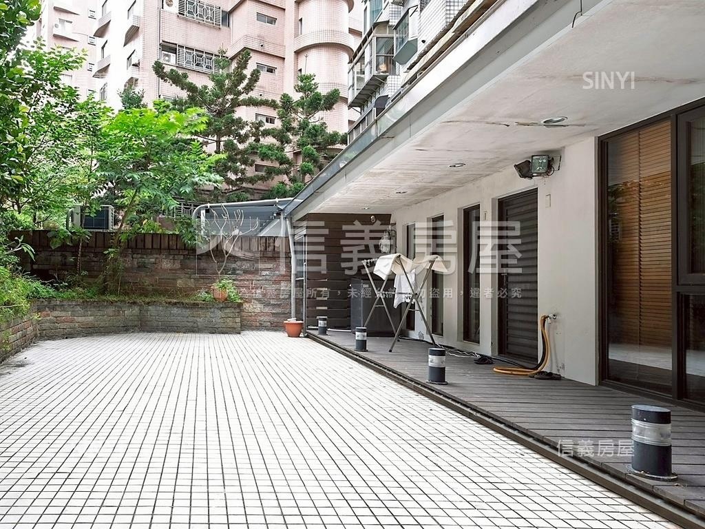 大直國璽大庭院店辦房屋室內格局與周邊環境