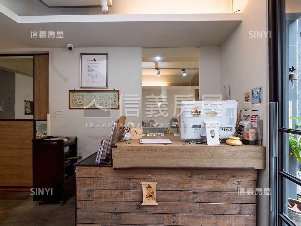 大直國璽大庭院店辦房屋室內格局與周邊環境