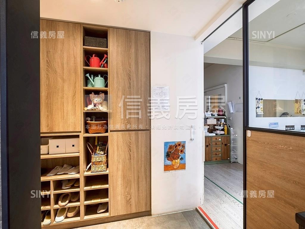 大直國璽大庭院店辦房屋室內格局與周邊環境