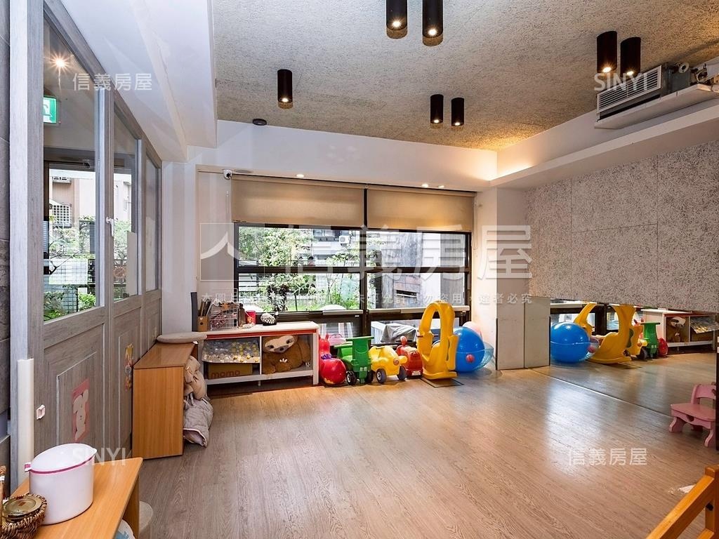 大直國璽大庭院店辦房屋室內格局與周邊環境