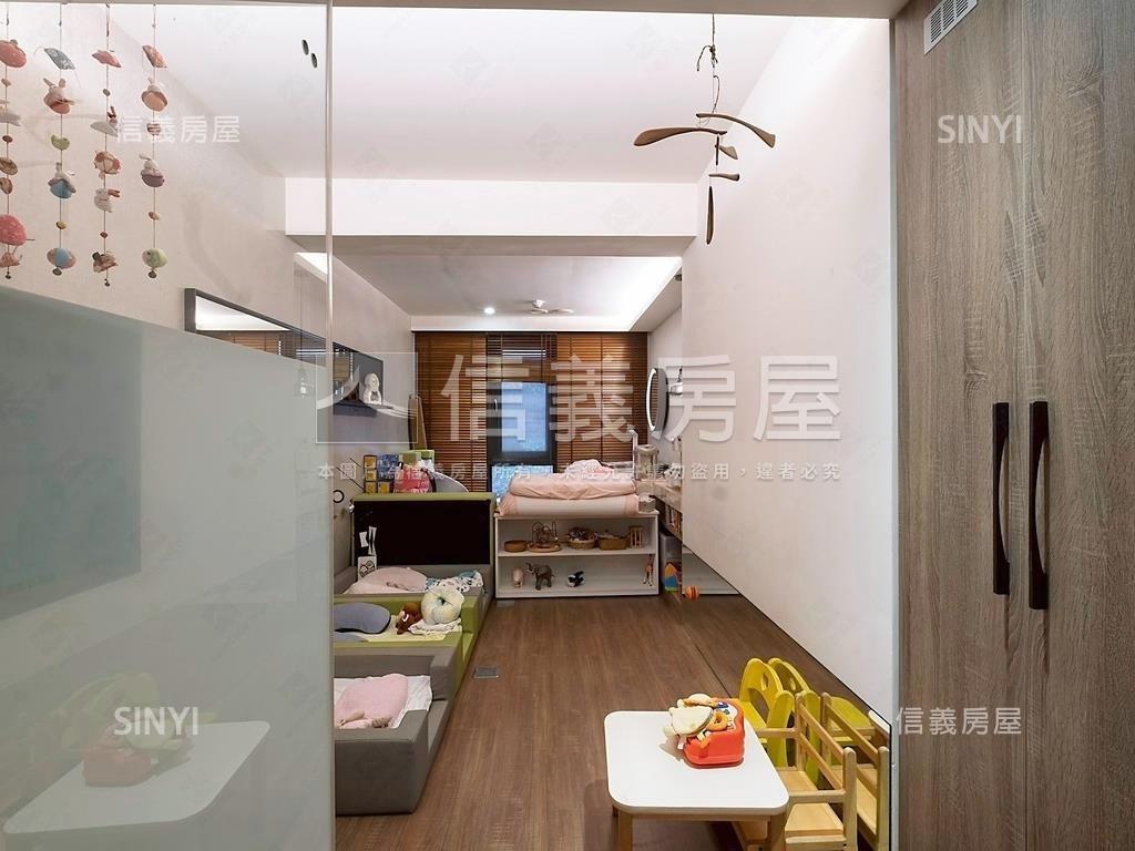 大直國璽大庭院店辦房屋室內格局與周邊環境