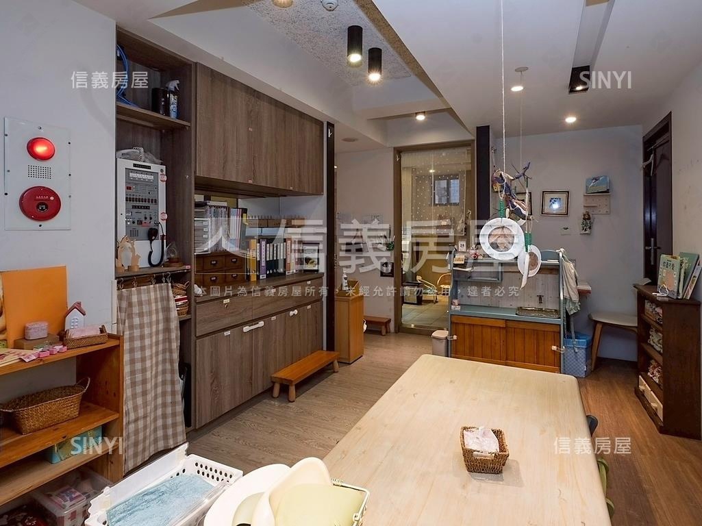 大直國璽大庭院店辦房屋室內格局與周邊環境
