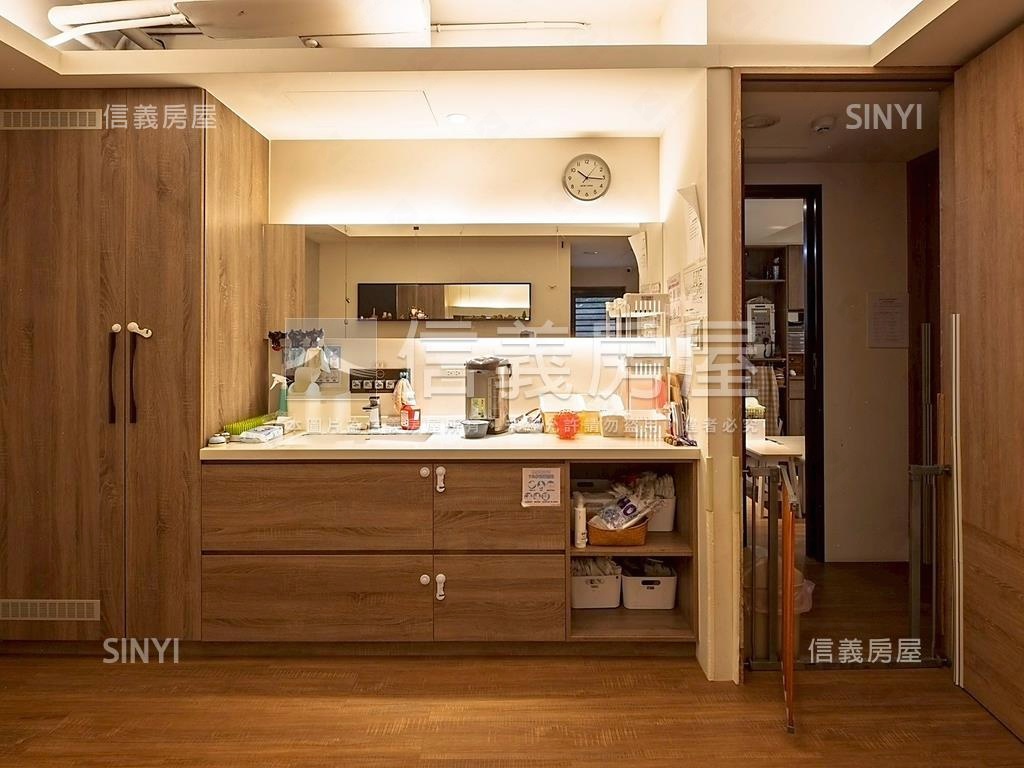 大直國璽大庭院店辦房屋室內格局與周邊環境