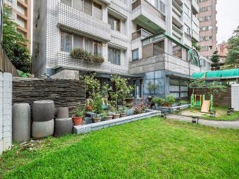 大直國璽大庭院店辦