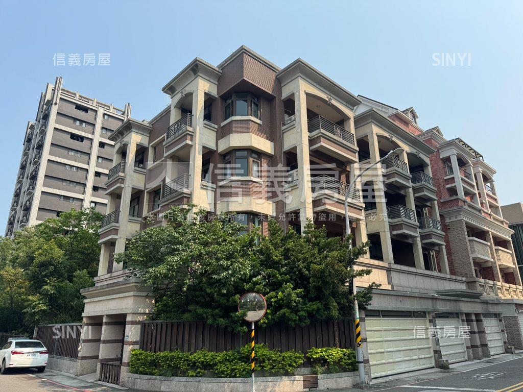 大竹獨棟透天房屋室內格局與周邊環境