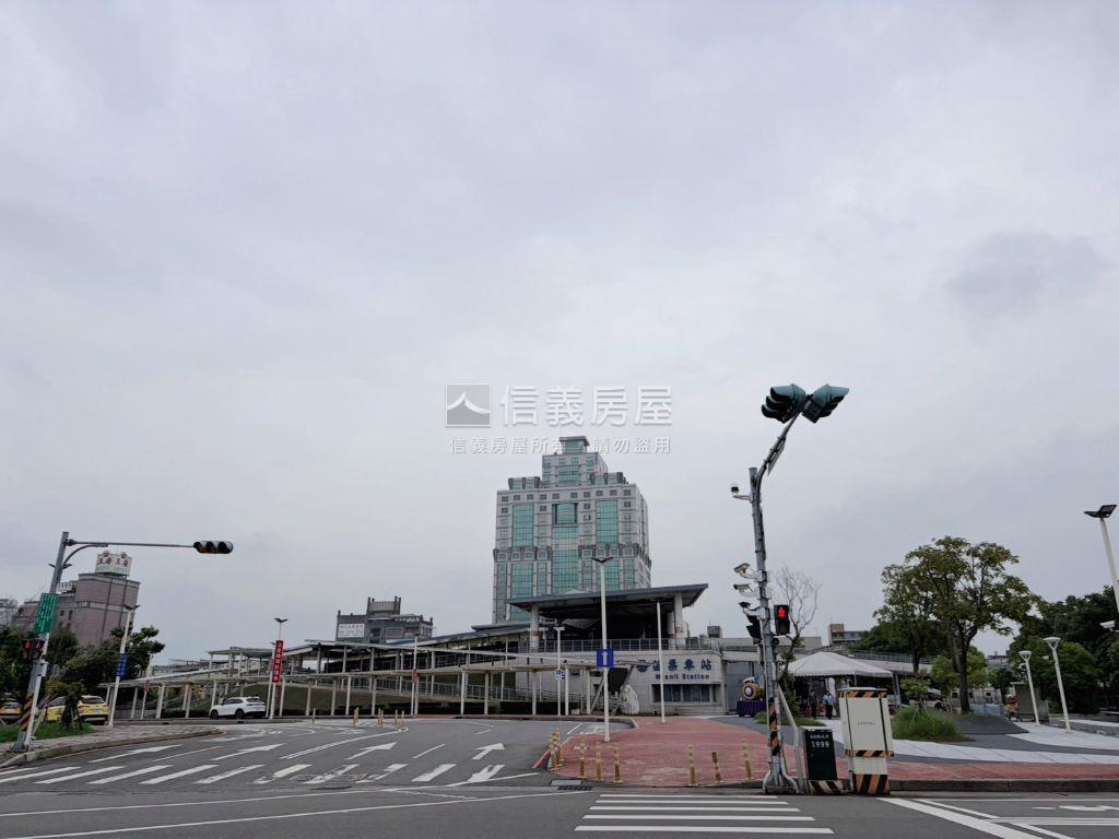 苗栗車站＿正發路發財透天房屋室內格局與周邊環境