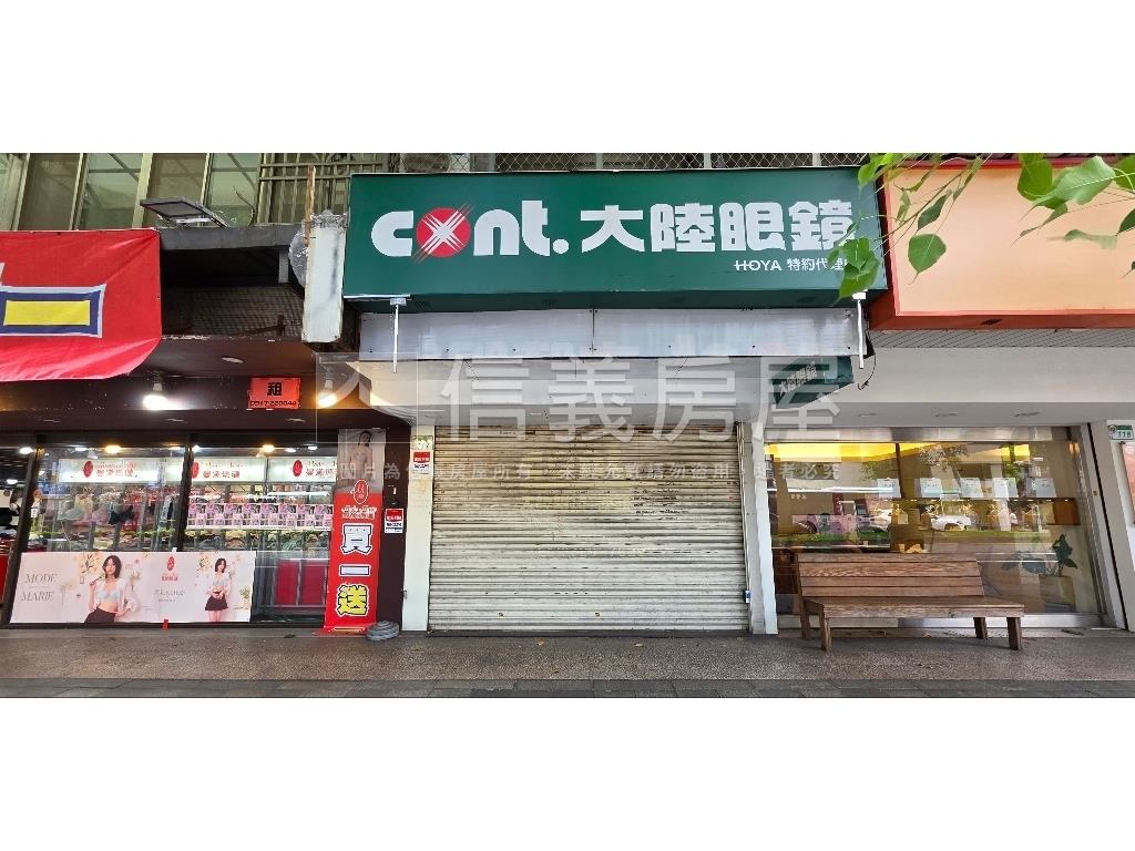 民生社區低價人潮錢潮金店房屋室內格局與周邊環境