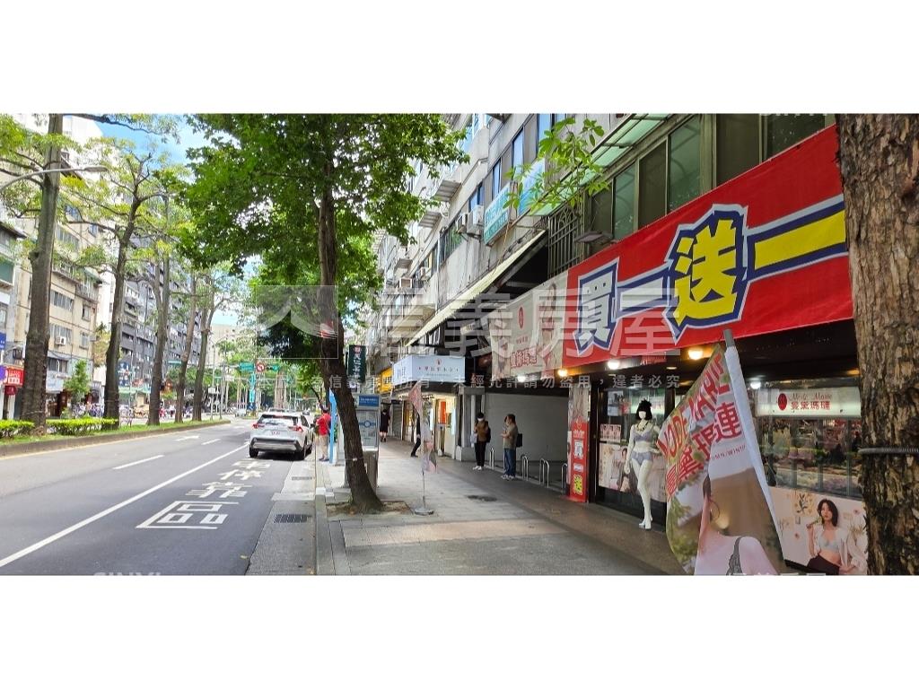 民生社區低價人潮錢潮金店房屋室內格局與周邊環境