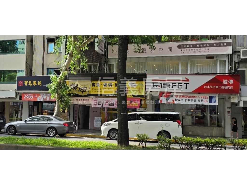 民生社區低價人潮錢潮金店房屋室內格局與周邊環境