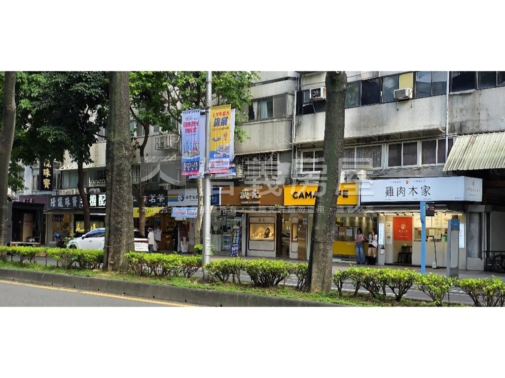 民生社區低價人潮錢潮金店房屋室內格局與周邊環境