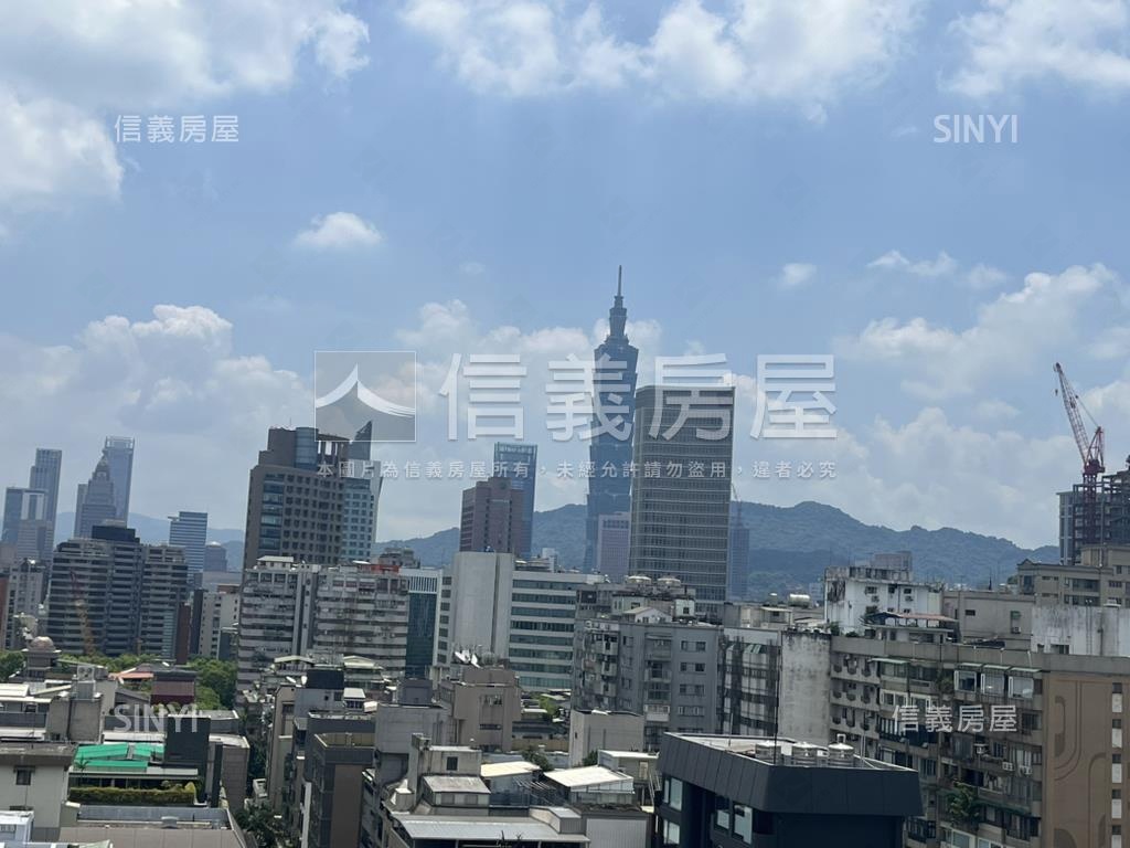 名人巷＞邊間景觀高樓房屋室內格局與周邊環境