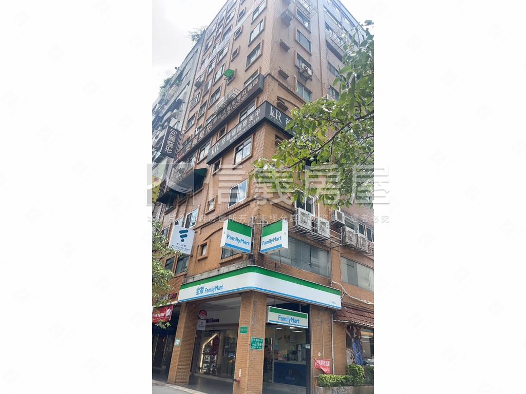 名人巷＞邊間景觀高樓房屋室內格局與周邊環境