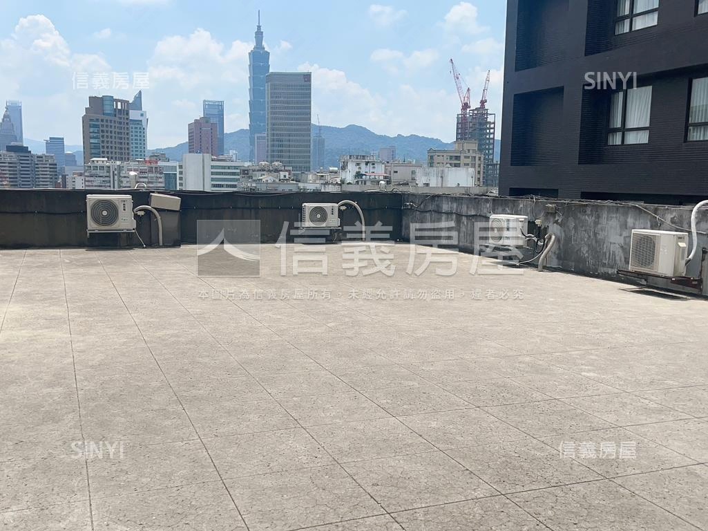 名人巷＞邊間景觀高樓房屋室內格局與周邊環境
