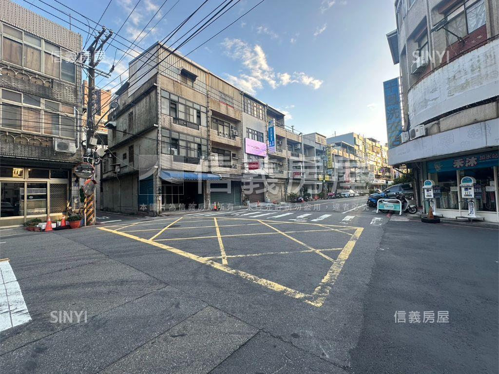 竹北三民角間透天房屋室內格局與周邊環境