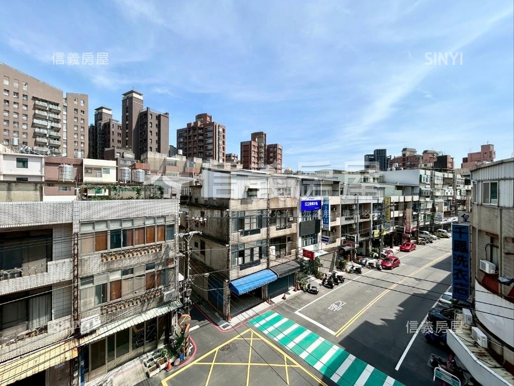 竹北三民角間透天房屋室內格局與周邊環境