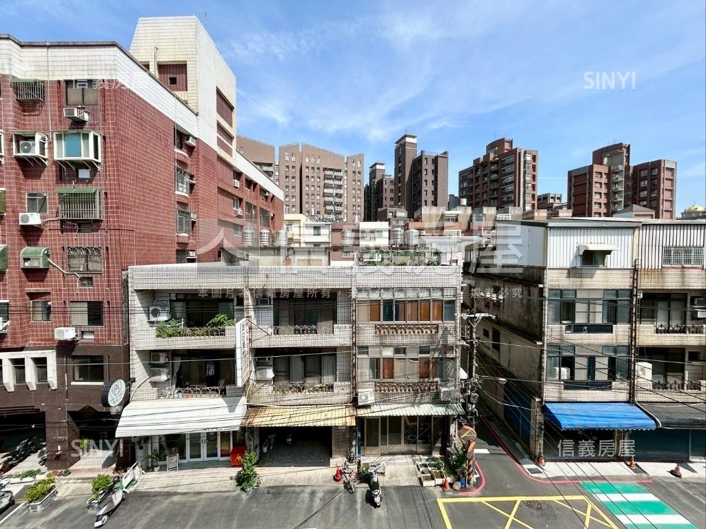 竹北三民角間透天房屋室內格局與周邊環境