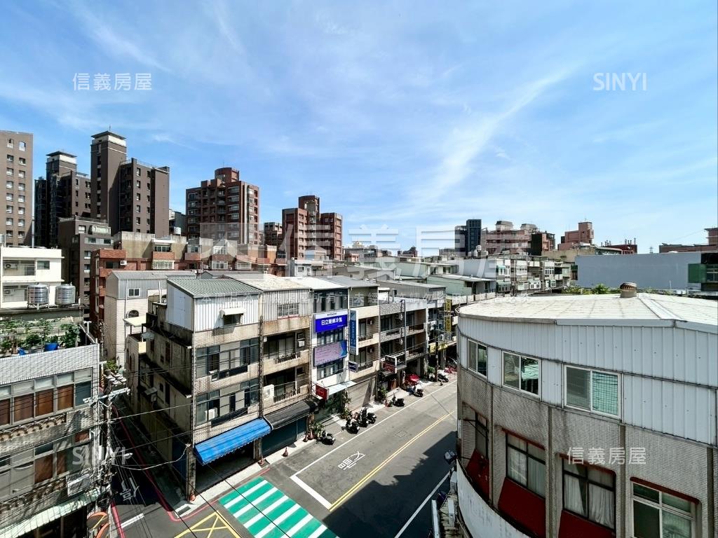 竹北三民角間透天房屋室內格局與周邊環境