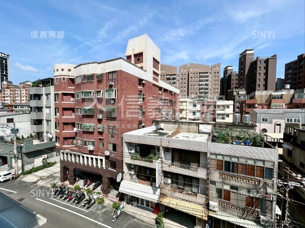 竹北三民角間透天房屋室內格局與周邊環境