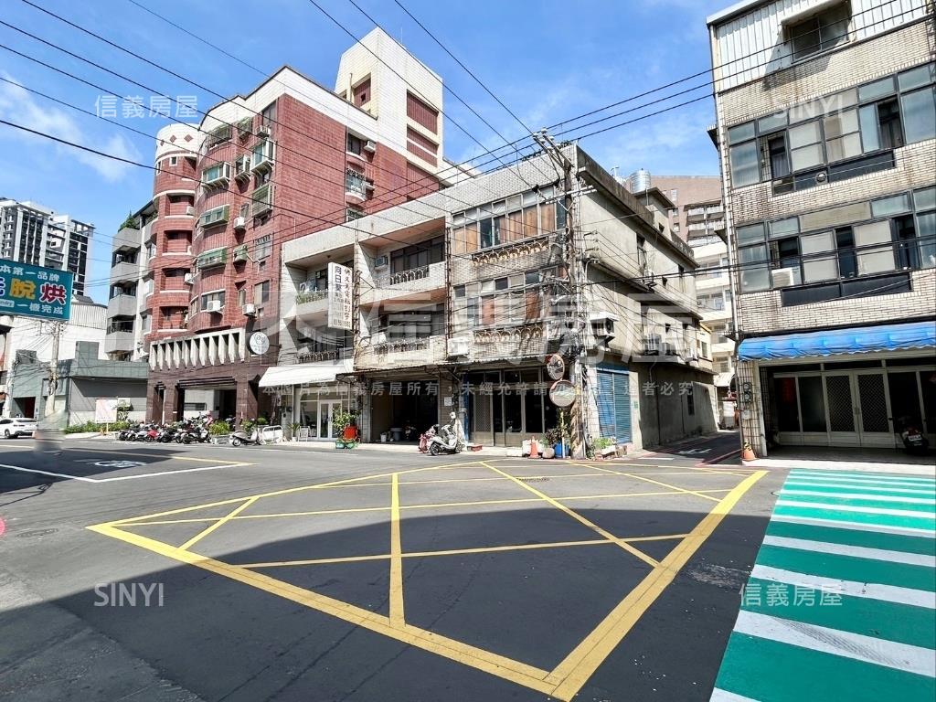 竹北三民角間透天房屋室內格局與周邊環境