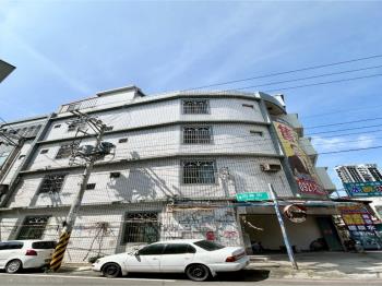 竹北三民角間透天