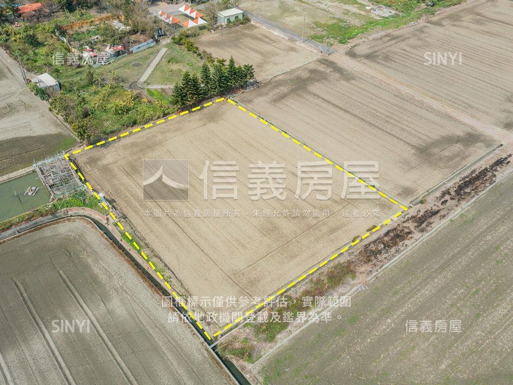 彰化縣福興鄉農地（Ｂ）房屋室內格局與周邊環境