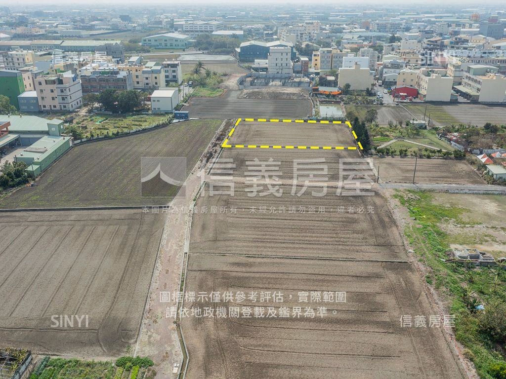 彰化縣福興鄉農地（Ｂ）房屋室內格局與周邊環境