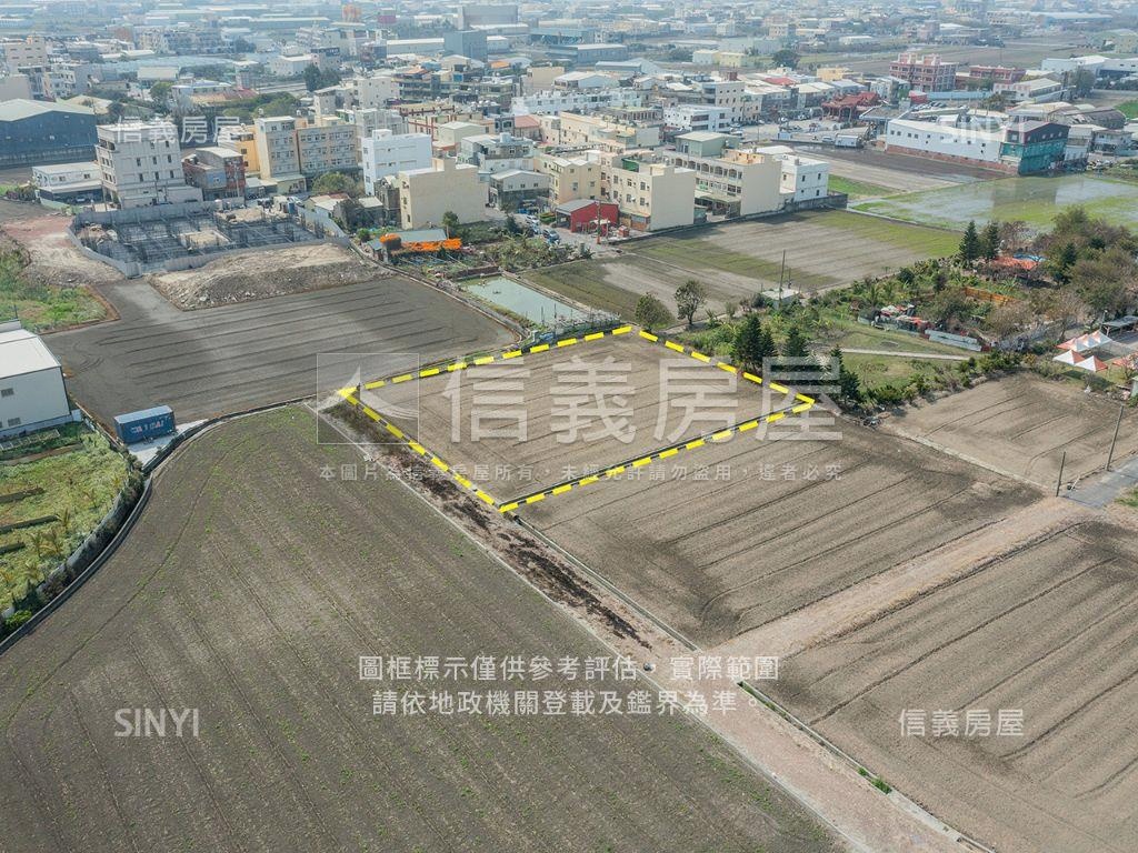 彰化縣福興鄉農地（Ｂ）房屋室內格局與周邊環境