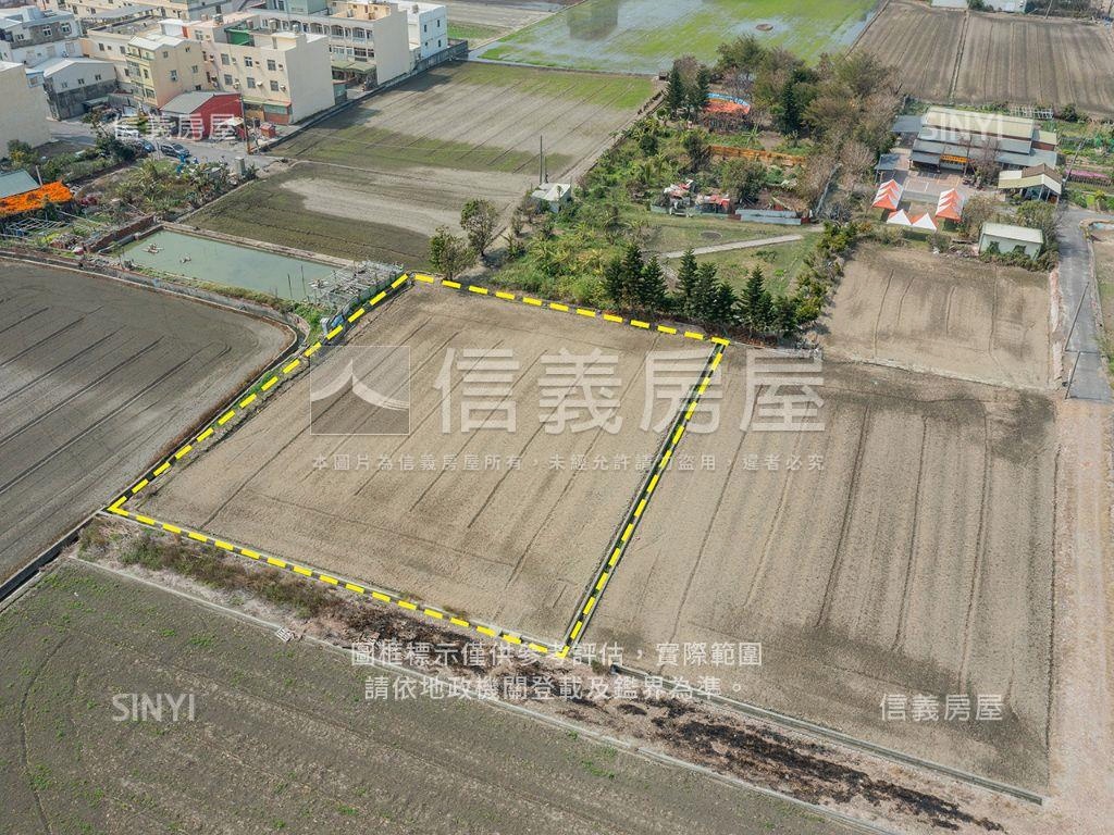 彰化縣福興鄉農地（Ｂ）房屋室內格局與周邊環境