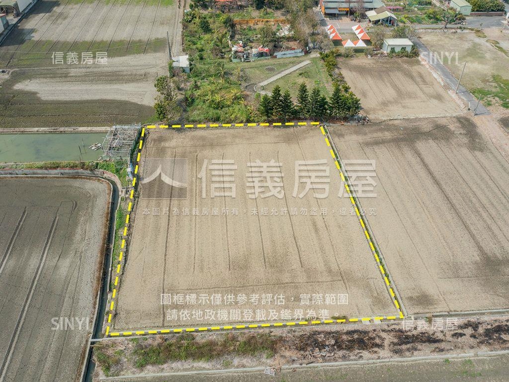 彰化縣福興鄉農地（Ｂ）房屋室內格局與周邊環境