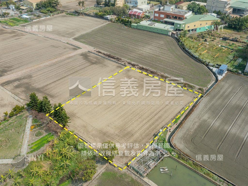彰化縣福興鄉農地（Ｂ）房屋室內格局與周邊環境
