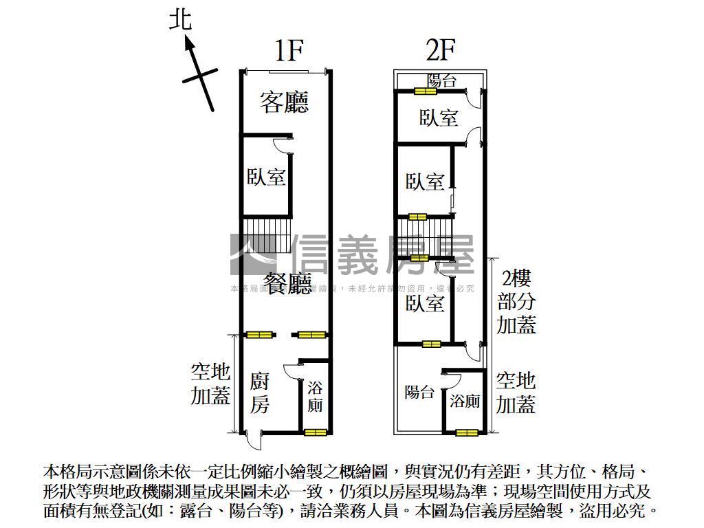 南陽孝親透天方便停車房屋室內格局與周邊環境