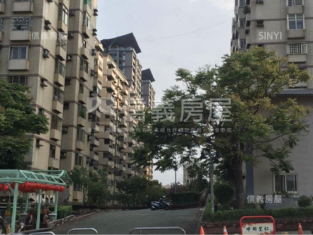 中科一樓首選這間房屋室內格局與周邊環境