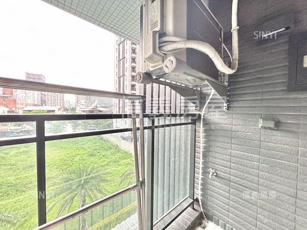 大城仰雲一房車位房屋室內格局與周邊環境