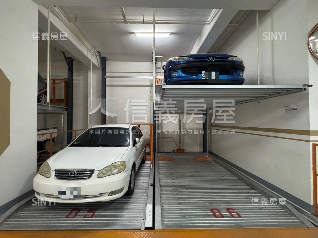 大城仰雲一房車位房屋室內格局與周邊環境