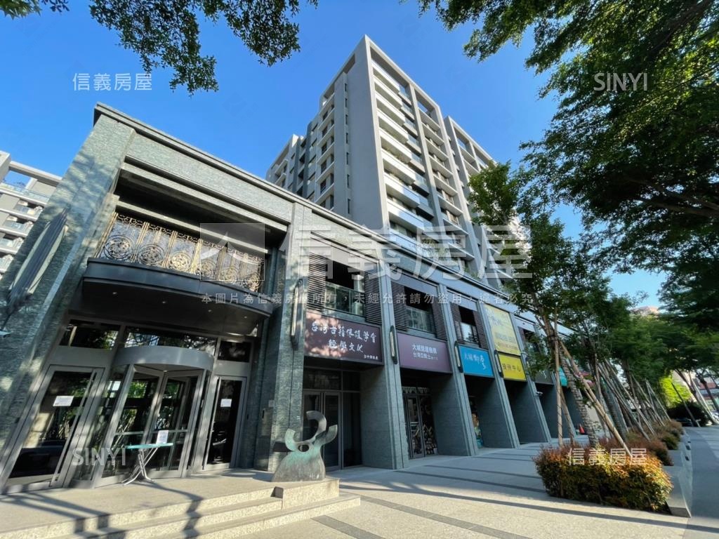 大城仰雲一房車位房屋室內格局與周邊環境