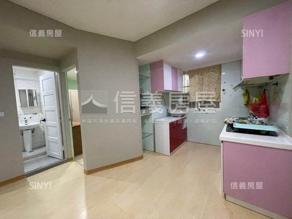 文化學區三房一樓房屋室內格局與周邊環境