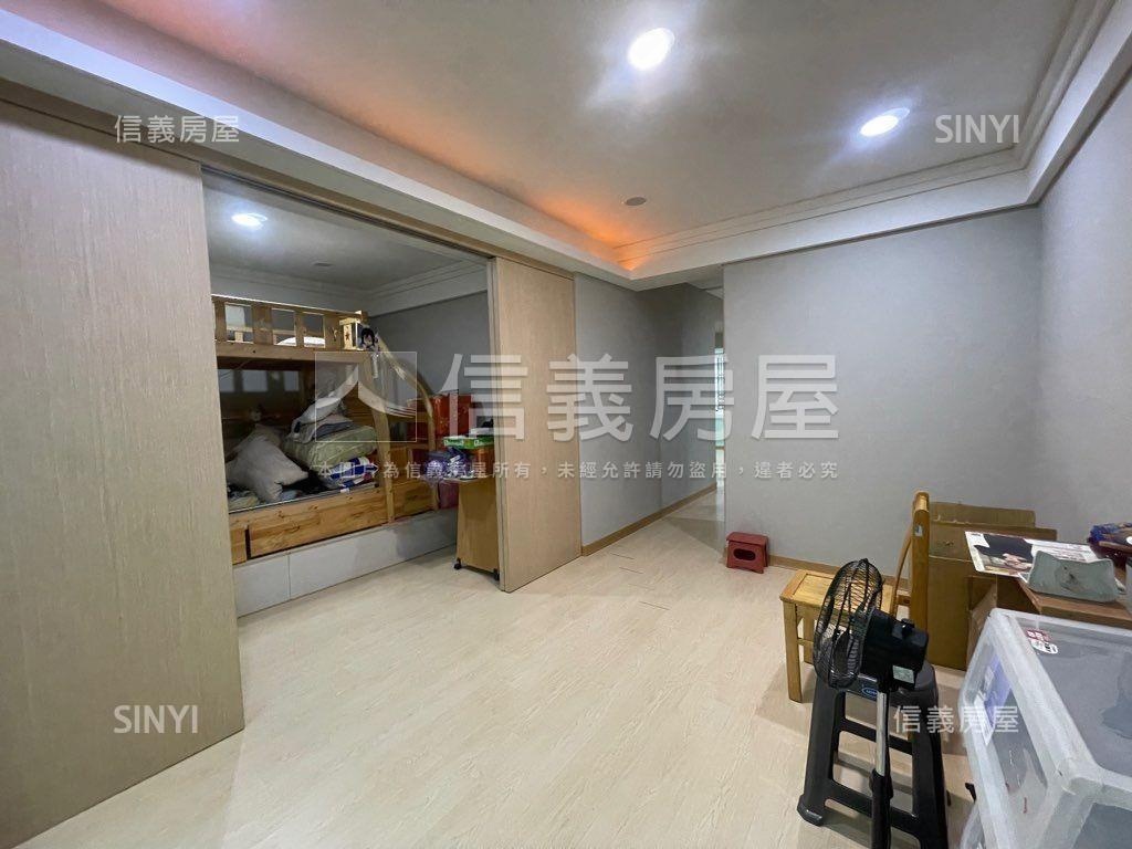 文化學區三房一樓房屋室內格局與周邊環境