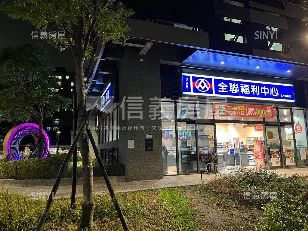 文化學區三房一樓房屋室內格局與周邊環境