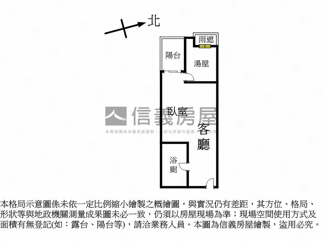 湯自慢活溫泉花顏房屋室內格局與周邊環境