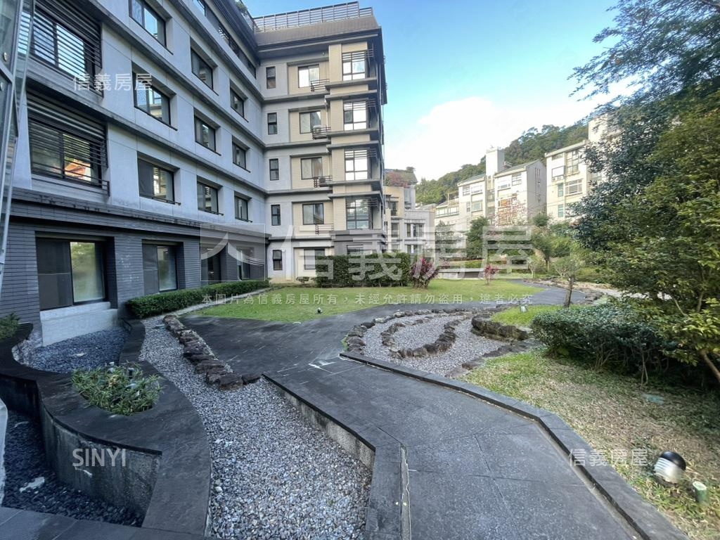 湯自慢活溫泉花顏房屋室內格局與周邊環境