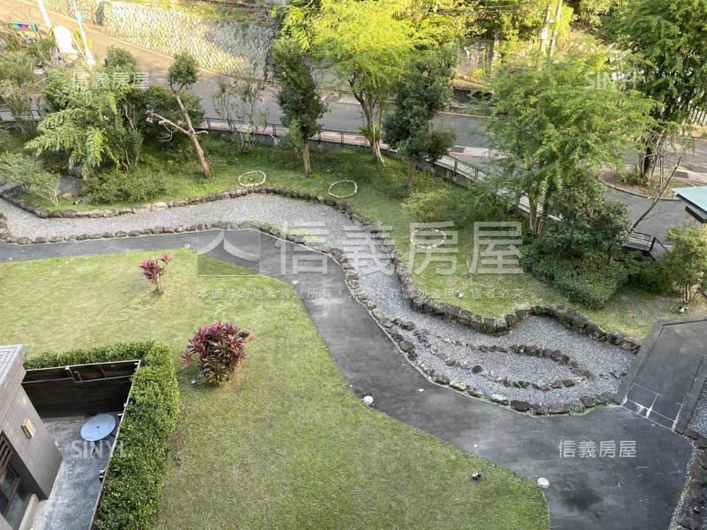 湯自慢活溫泉花顏房屋室內格局與周邊環境