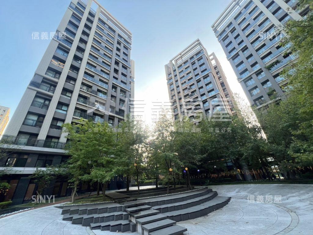 【獨家】東方之星露臺３房房屋室內格局與周邊環境