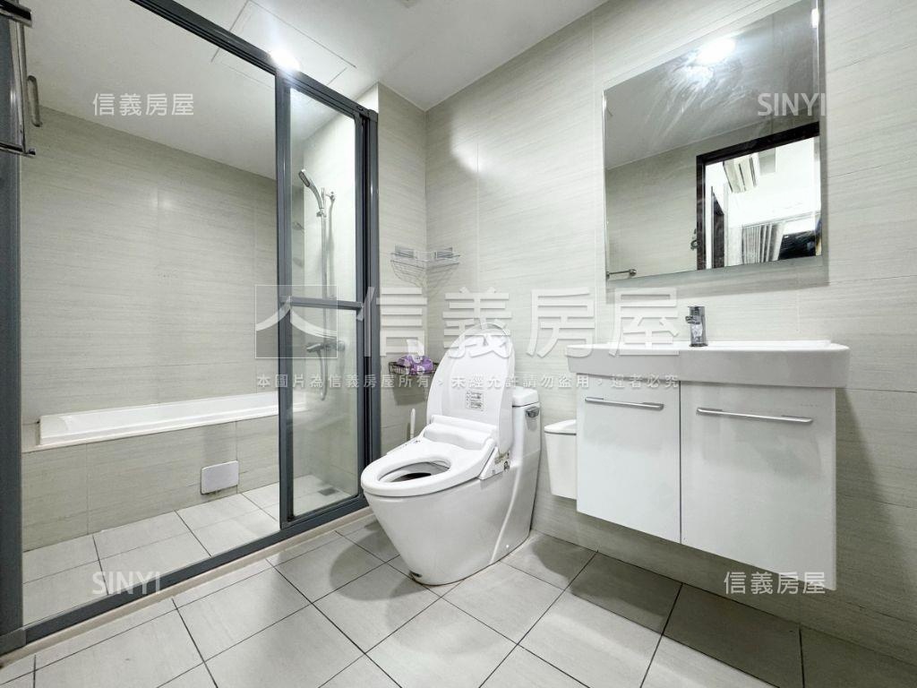 竹科悅揚露臺戶兩房車位房屋室內格局與周邊環境