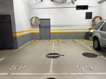 師大隱休旅車平面車位