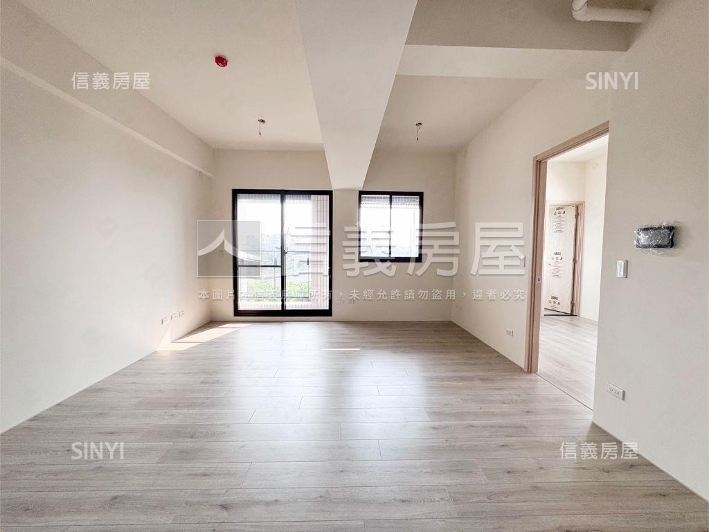 稀有釋出！鑫生活兩房平車房屋室內格局與周邊環境