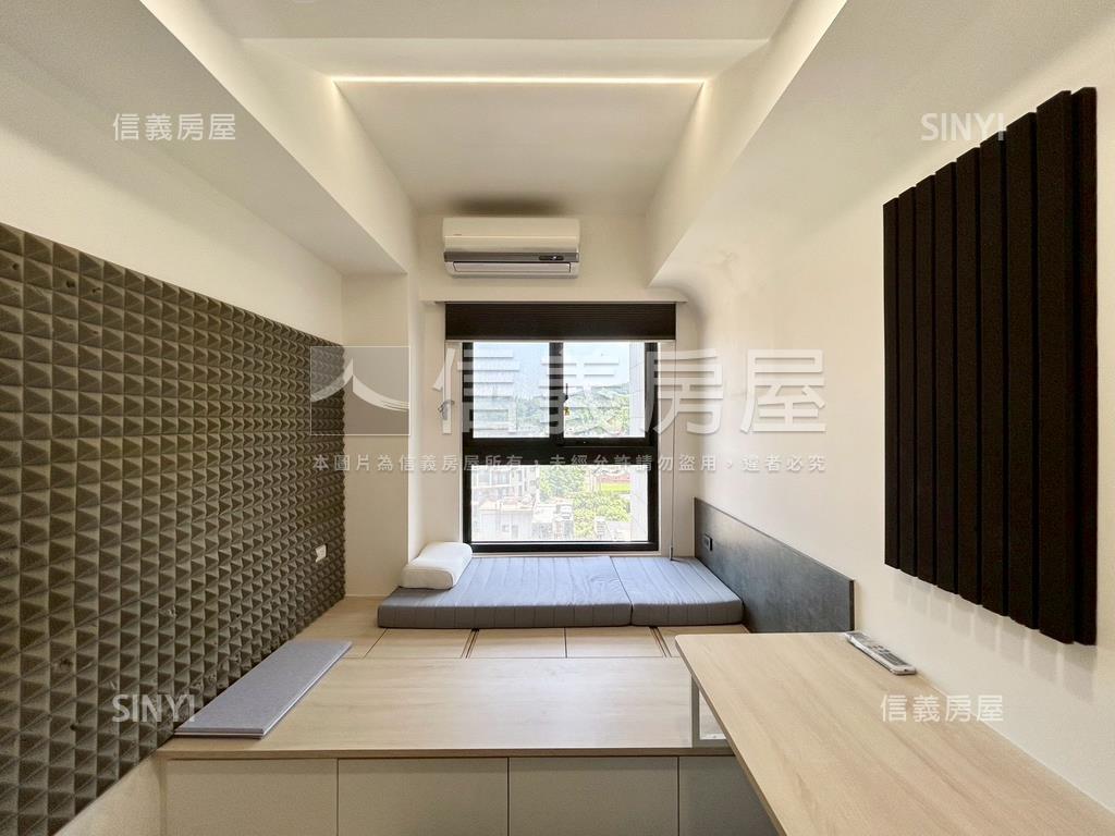 市政首璽精美三房房屋室內格局與周邊環境