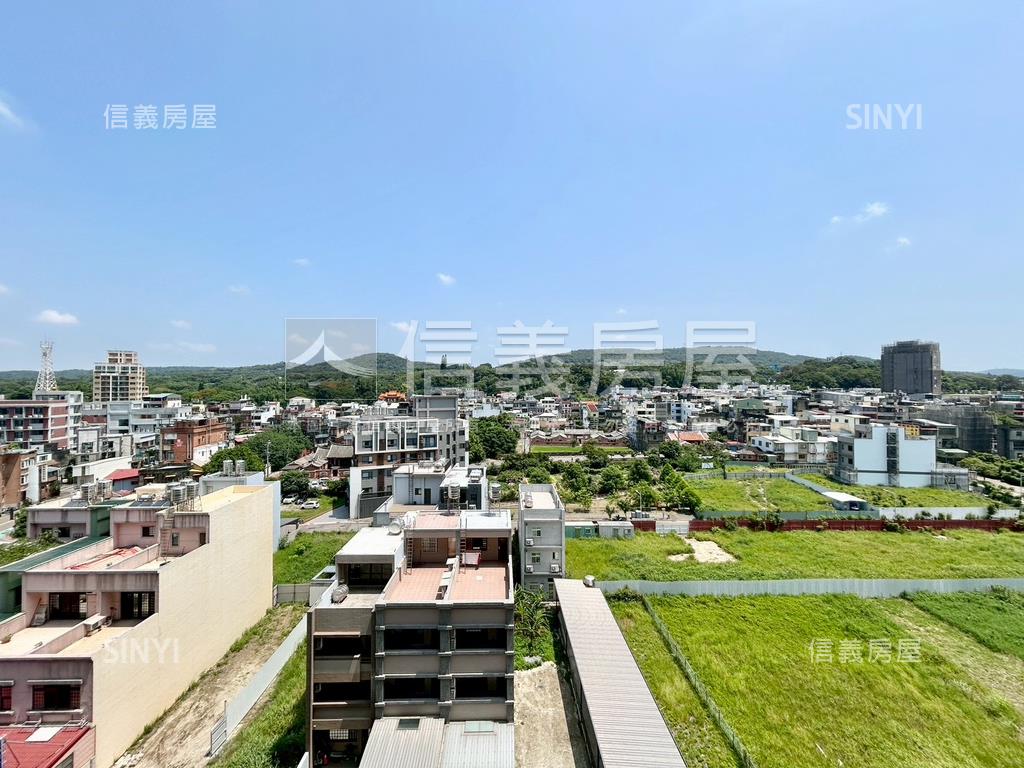 市政首璽精美三房房屋室內格局與周邊環境