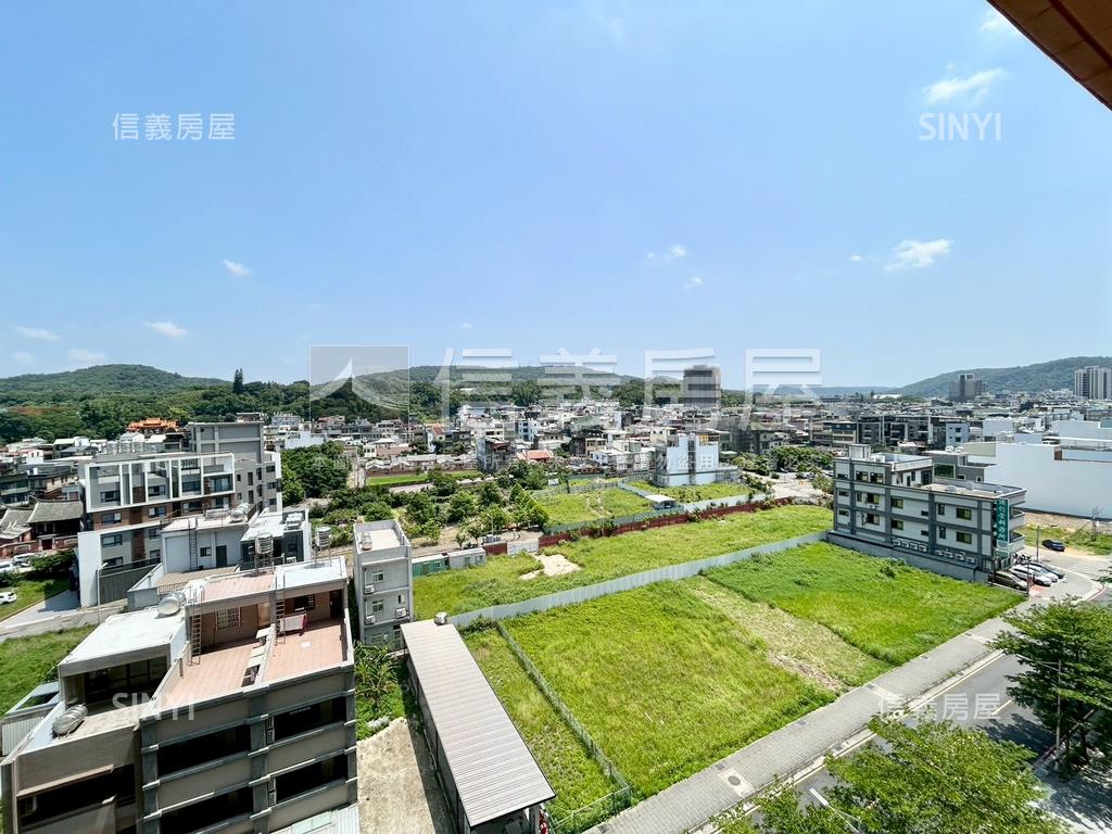 市政首璽精美三房房屋室內格局與周邊環境