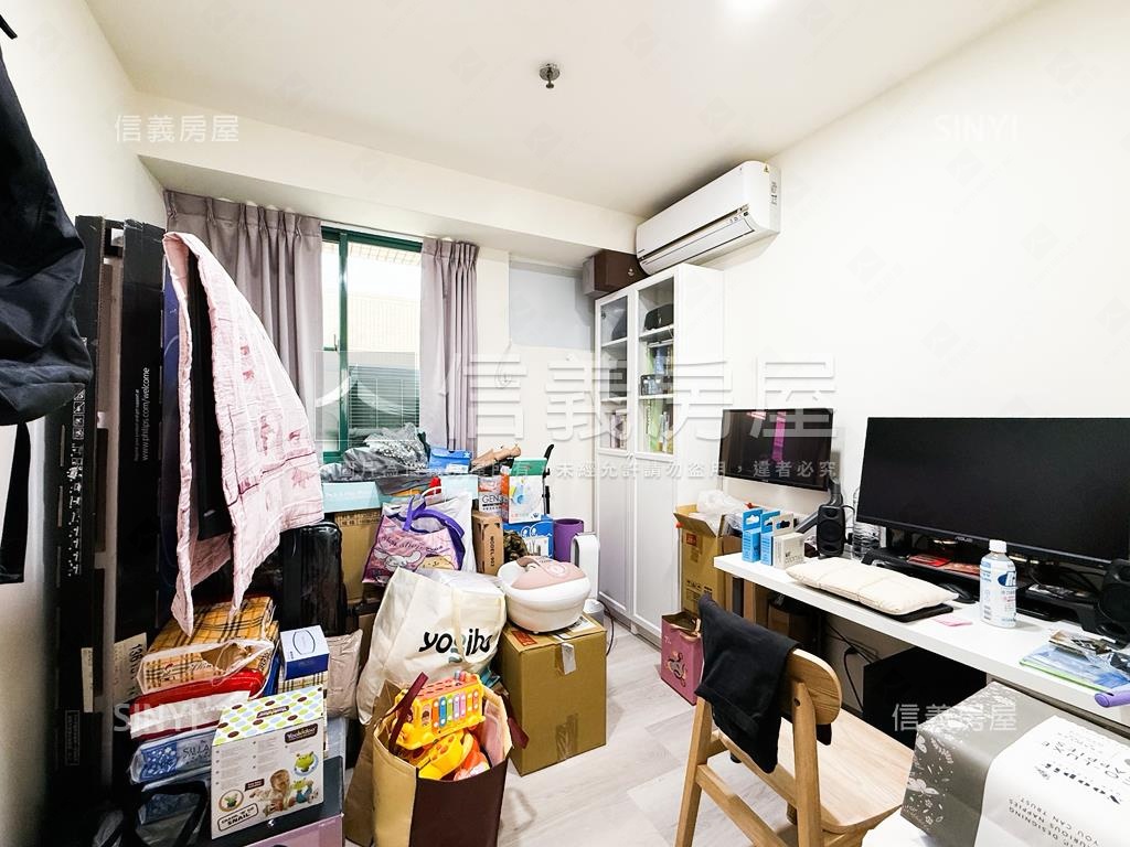 鼎山高樓美景裝潢三房平車房屋室內格局與周邊環境